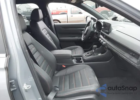 2025 Honda Cr-V Hybrid Sport-L from USA, damaged, VIN 7FARS6H86SE013679